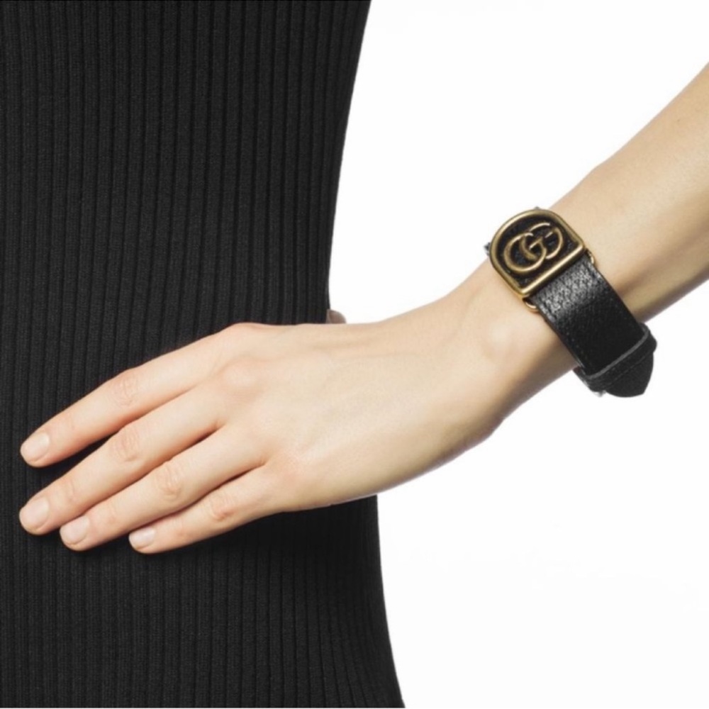 Gorgeous Gucci Italian Luxury Bracelet - Picture 5 of 10